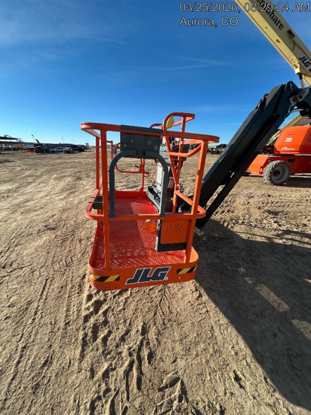 2025 JLG 660SJ