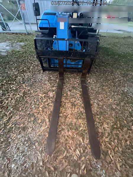 2018 GENIE GTH-5519
