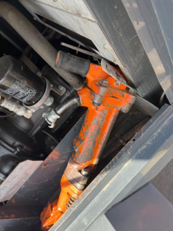 2022 MICHIGAN PNEUMATIC ES-TPB90-118-TRACKER