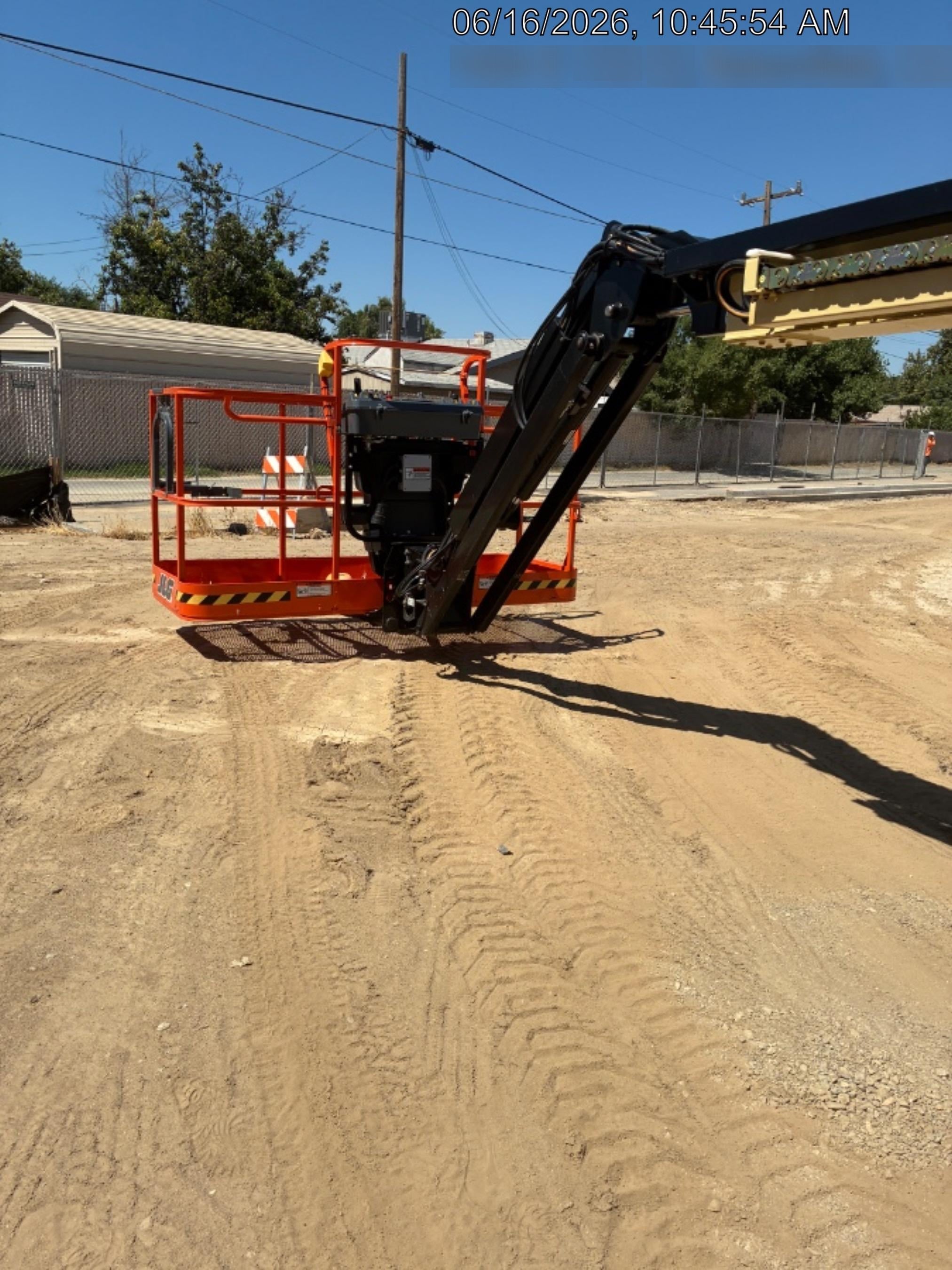 2025 JLG 460SJ