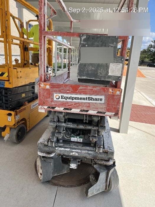 2018 SKYJACK SJIII-3219