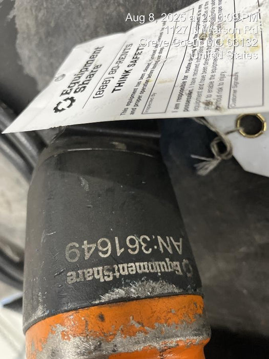 2023 MICHIGAN PNEUMATIC ES-750SS-TRACKER