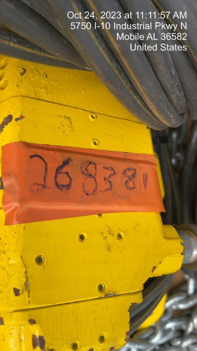 2022 INGERSOLL RAND LC2A060SI