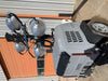 2019 Wacker Neuson LTV6L-MH Wacker Neuson LTV6L Mobile Light Tower w/Fuel Level Sensor Installed