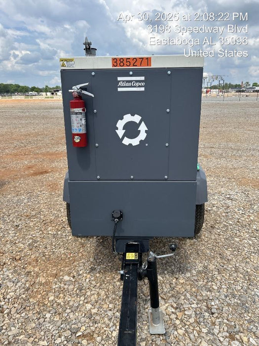 2023 ATLAS COPCO QAS45 CWK