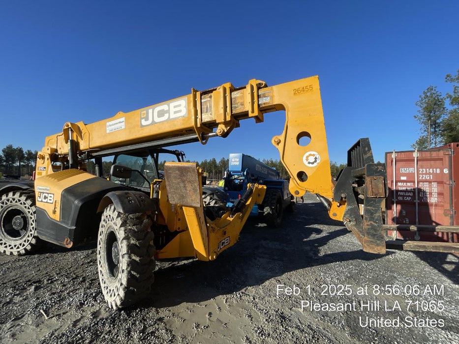 2019 JCB 510-56 10K Telehandler