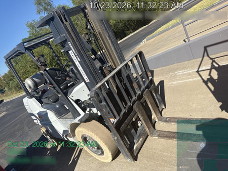 2022 UNICARRIER PF80N