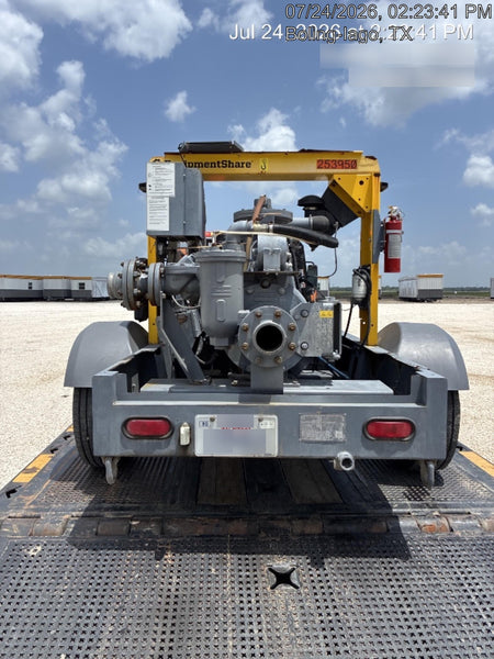2022 ATLAS COPCO PAC H43 KD