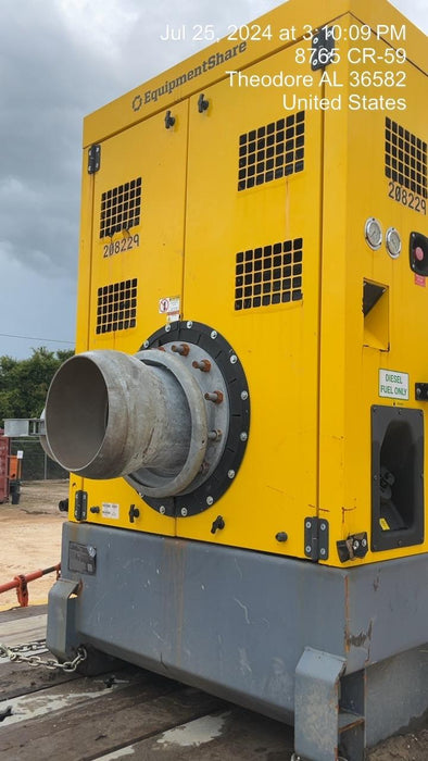 2022 ATLAS COPCO PAC F1212 JD-S