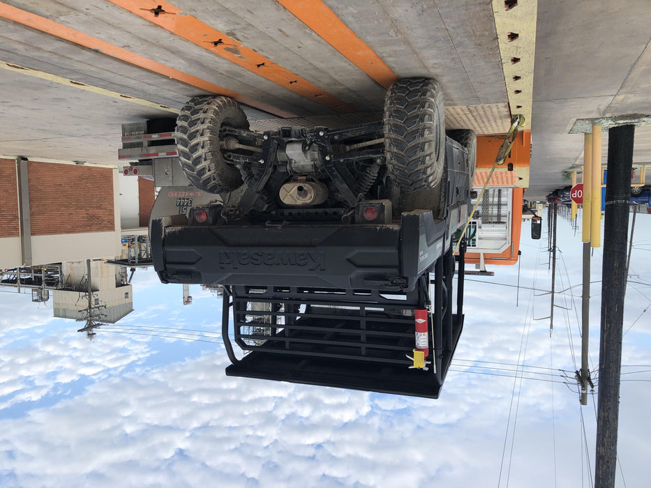 2019 KAWASAKI Mule PRO-DXT (Half Door)