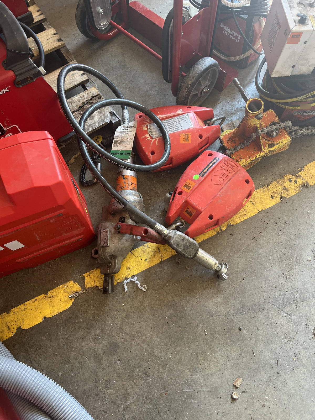 2021 MICHIGAN PNEUMATIC 10267