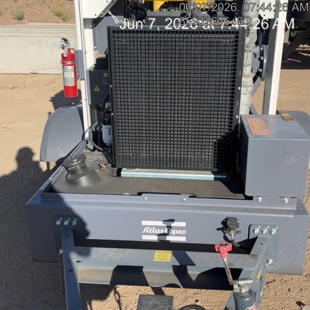 2023 ATLAS COPCO PAC F66 KD