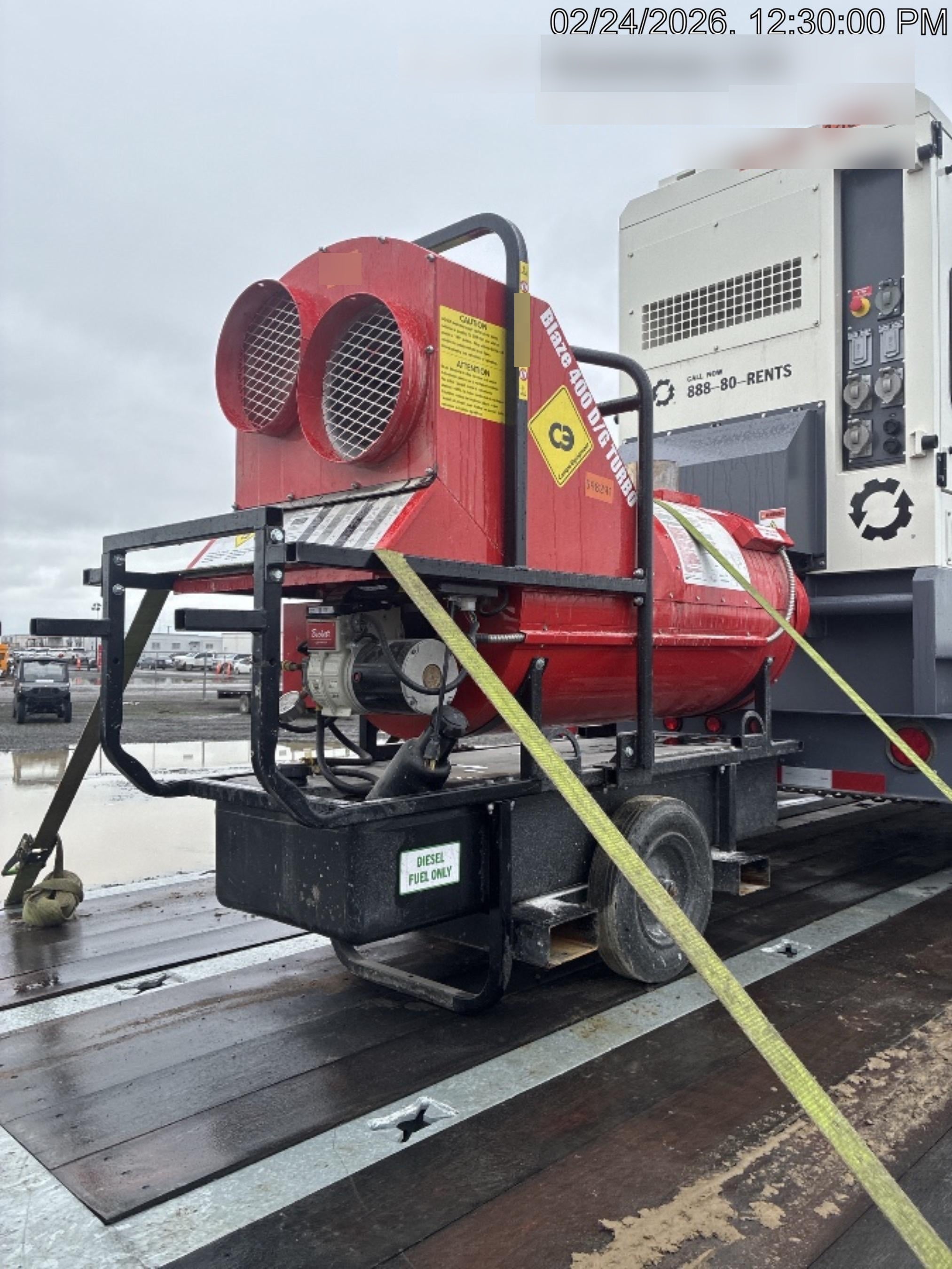 2025 CAMPO EB400D-RE1