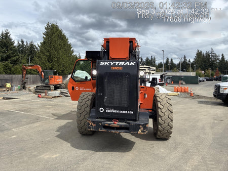 2024 SKYTRAK 12054