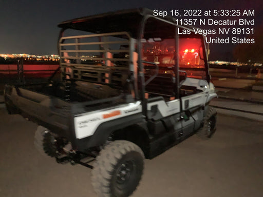 2022 KAWASAKI Mule PRO-DXT (Half Door)
