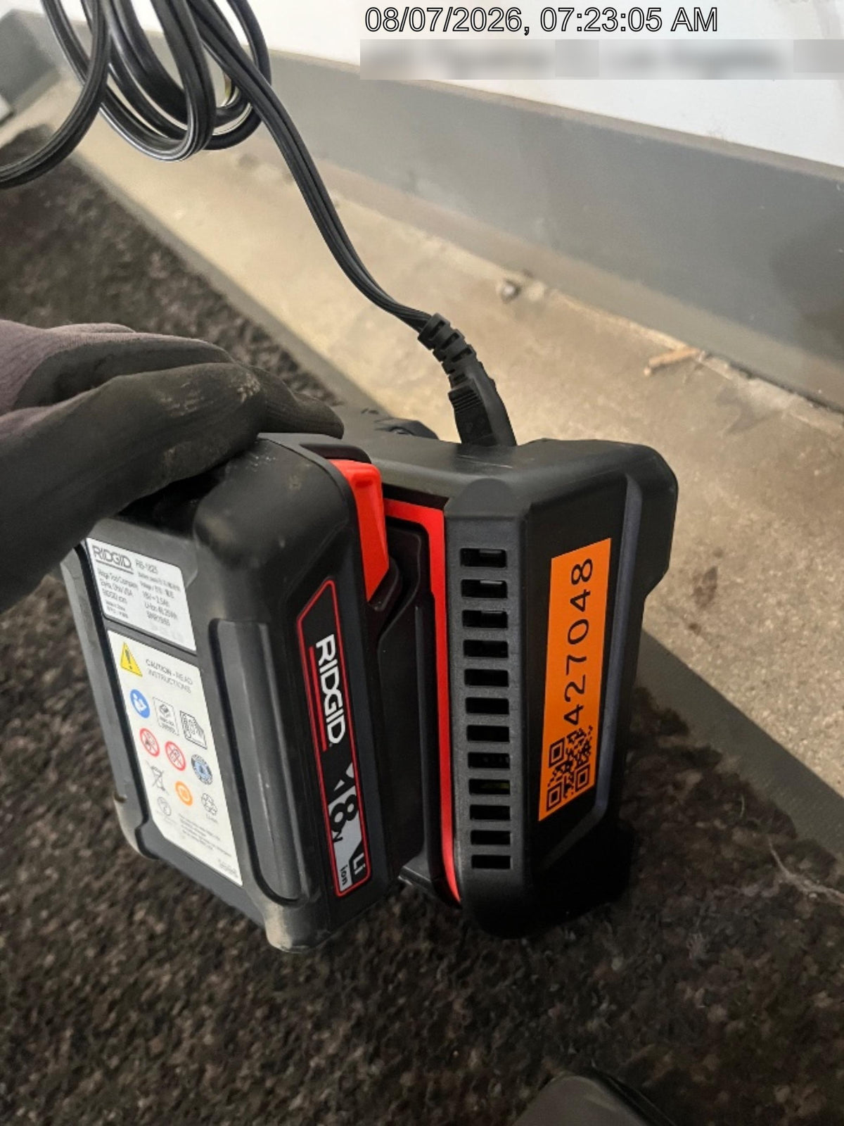 2024 RIDGID 63613