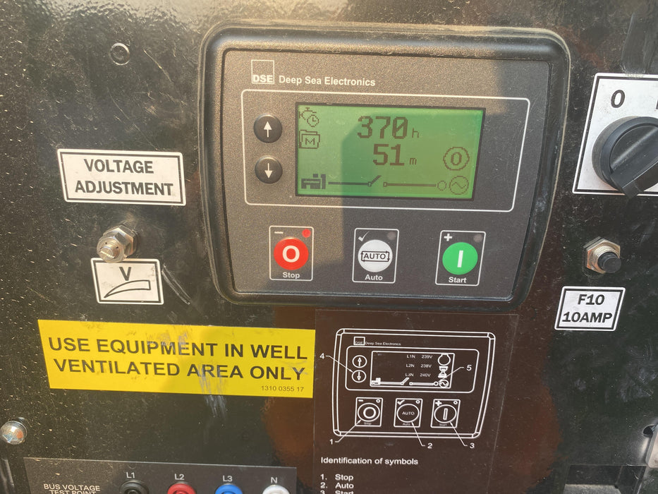 2023 ATLAS COPCO QAS45 CWK