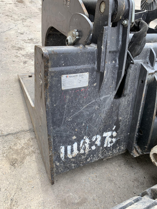 2020 PALADIN 76" Scrap Grapple Bucket - Paladin
