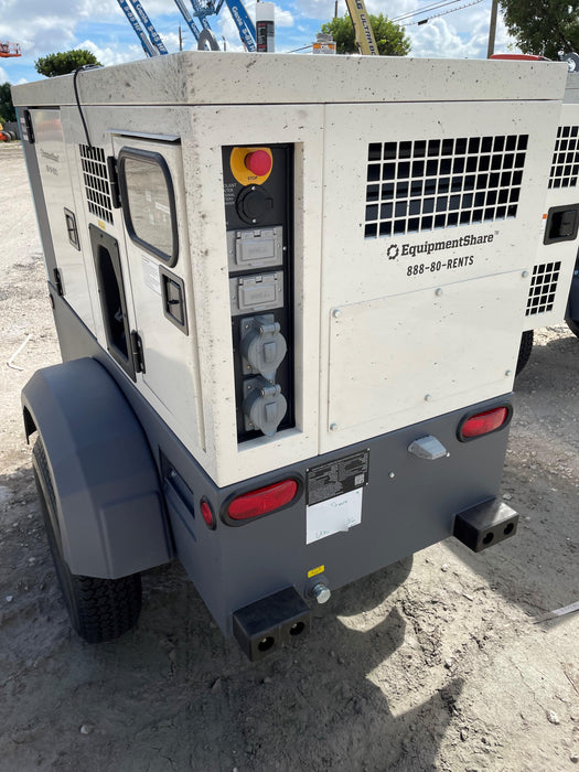 2022 ATLAS COPCO QAS25 CWK