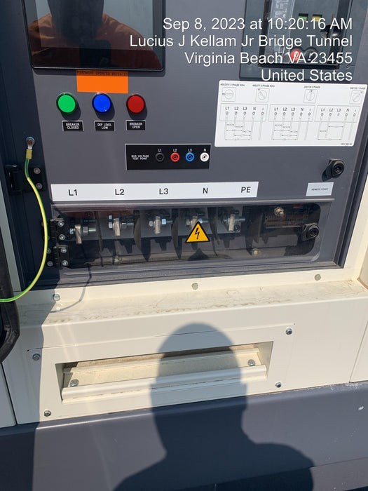 2022 ATLAS COPCO QAS 235