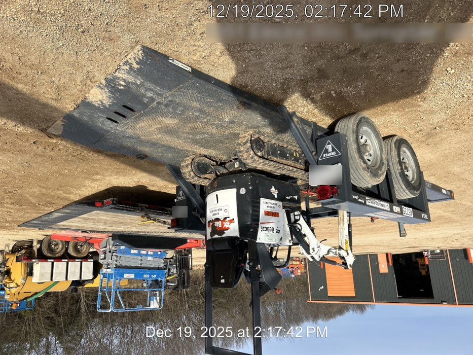 2019 JLG Triple L 7614