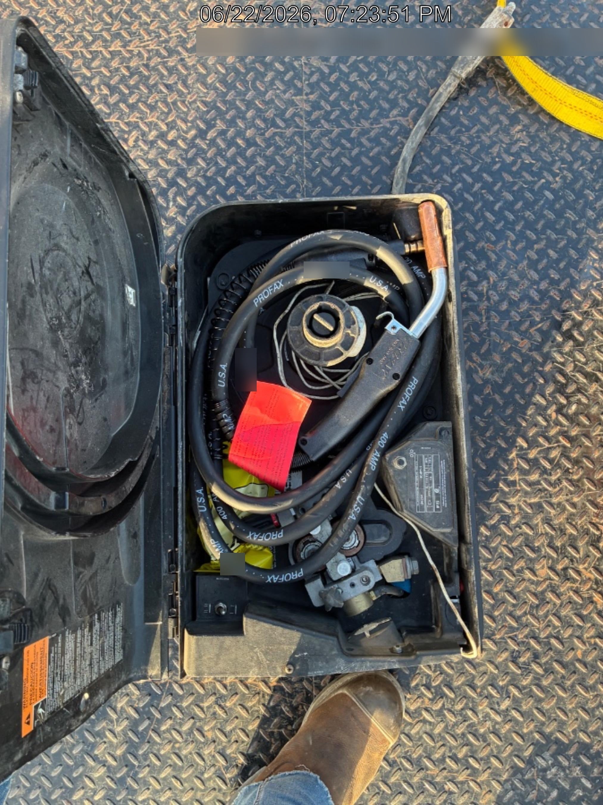 2024 LINCOLN ELECTRIC LN-25X