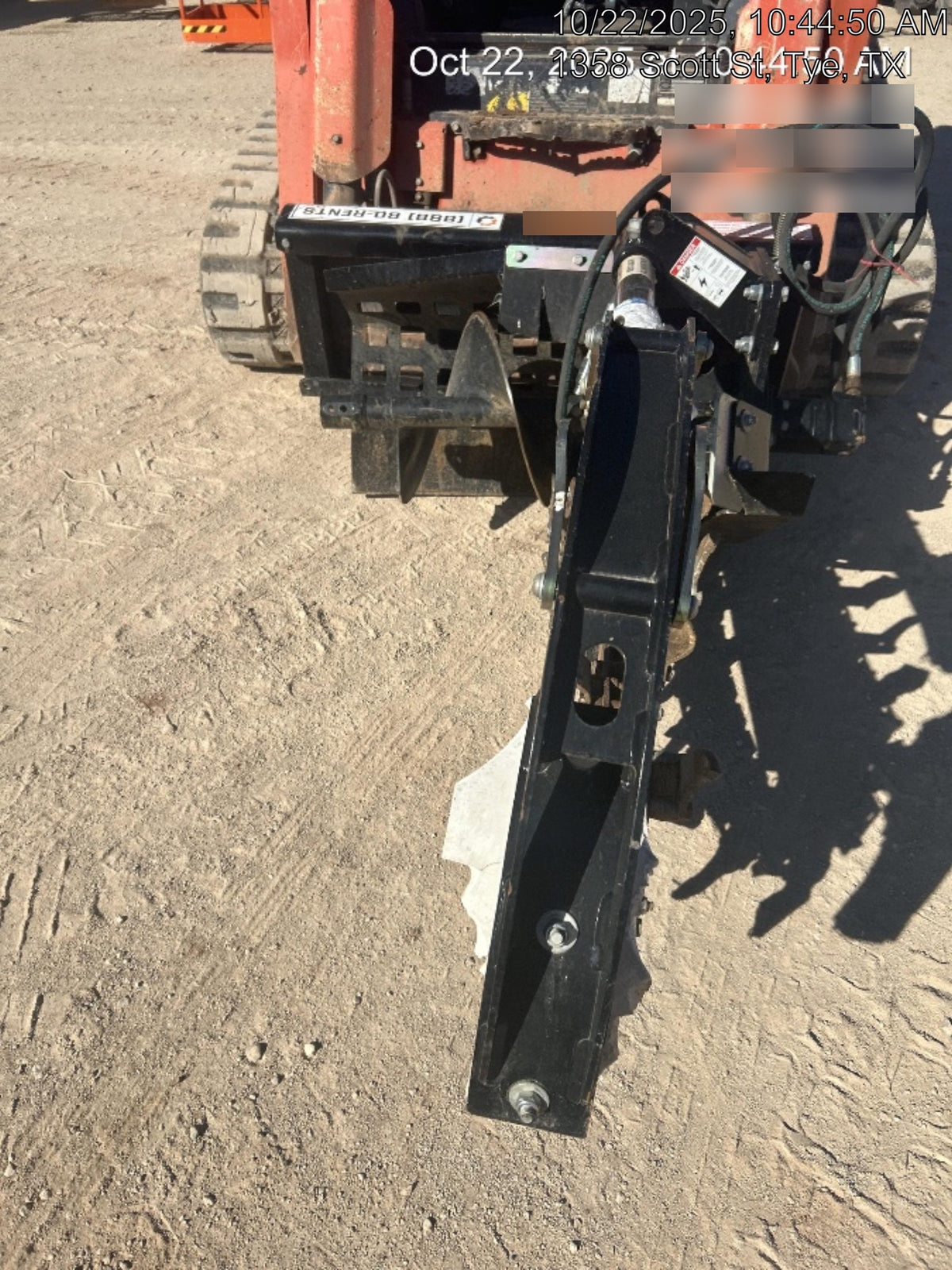 2023 AUGER TORQUE MT-36
