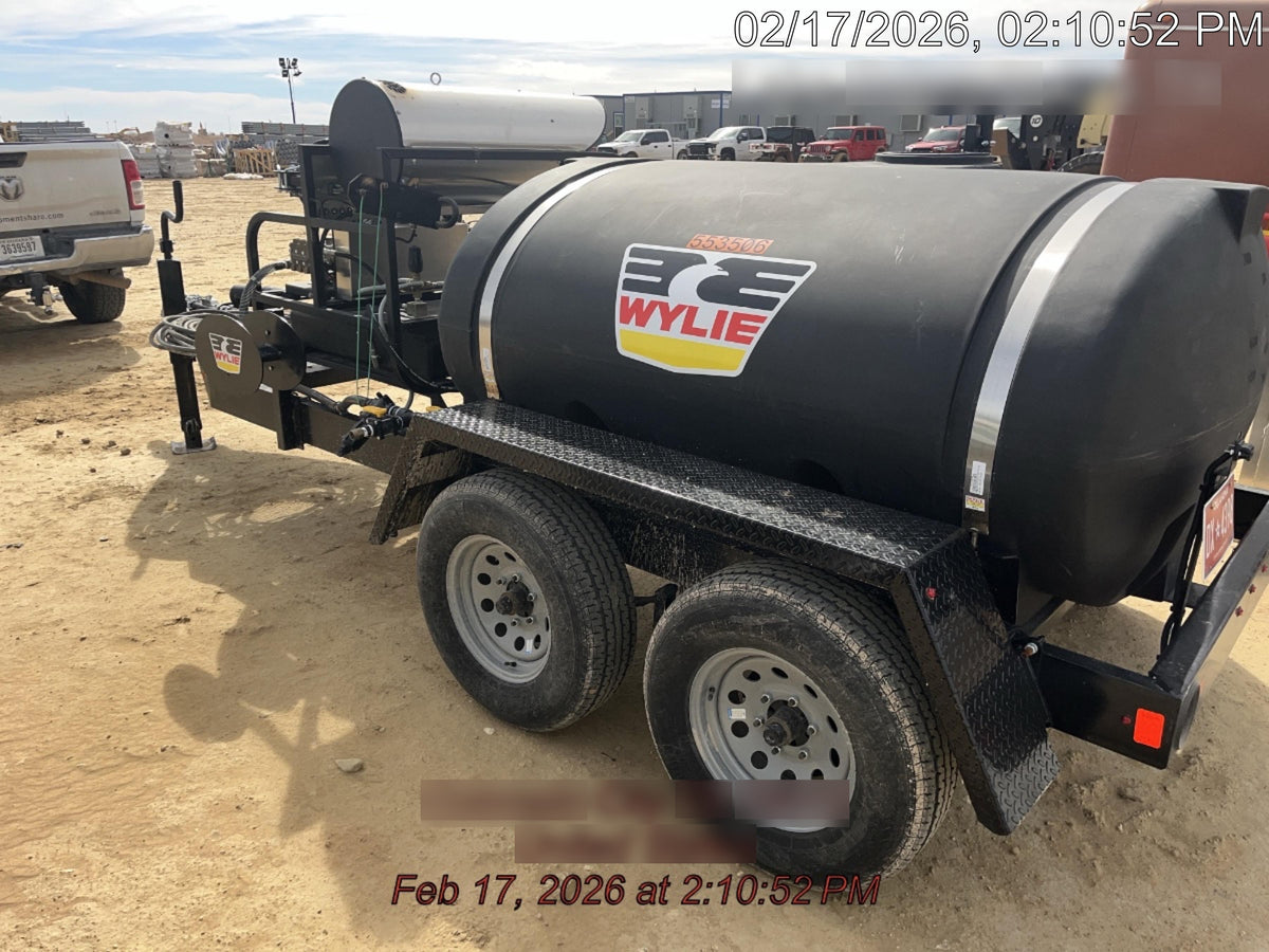 2025 WYLIE EXP-550L-S-HOTG