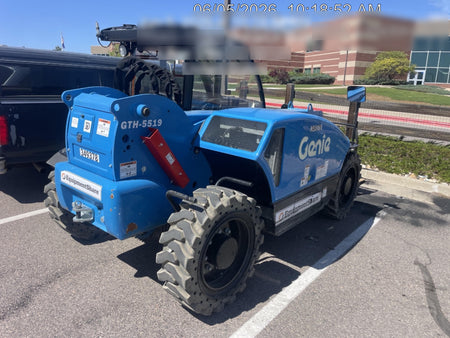 2023 GENIE GTH-5519