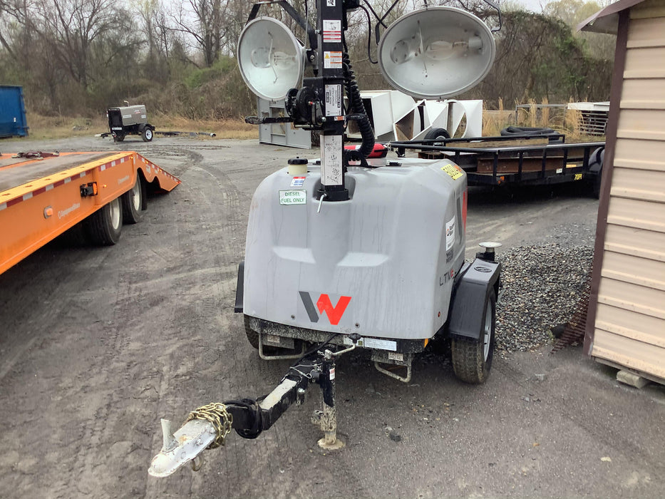 2019 Wacker Neuson LTV6L-MH Standard