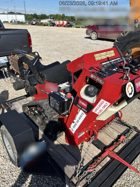 2022 TORO TRX-250
