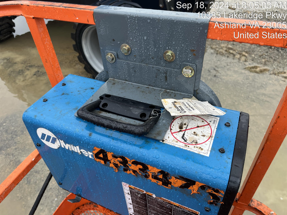 2024 MILLER ELECTRIC CST-282