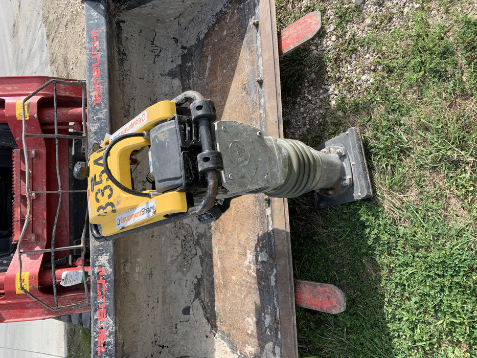 2019 WACKER NEUSON BS60-4As