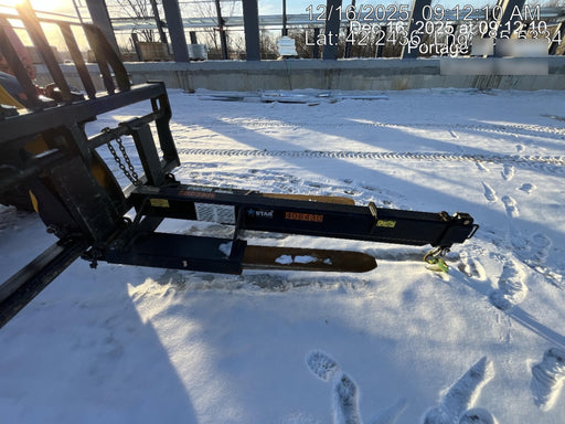 2024 STAR INDUSTRIES M1360B - Star JIB Boom