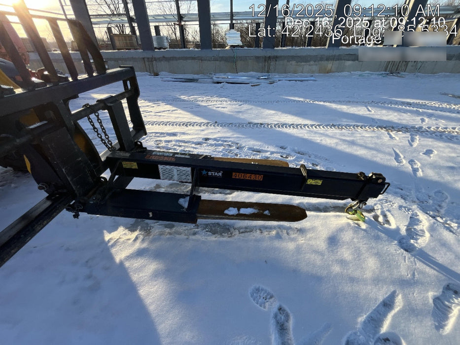 2024 STAR INDUSTRIES M1360B - Star JIB Boom