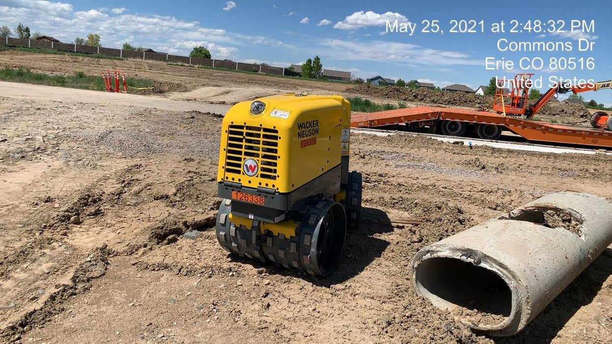 2021 WACKER NEUSON RTLx-SC3