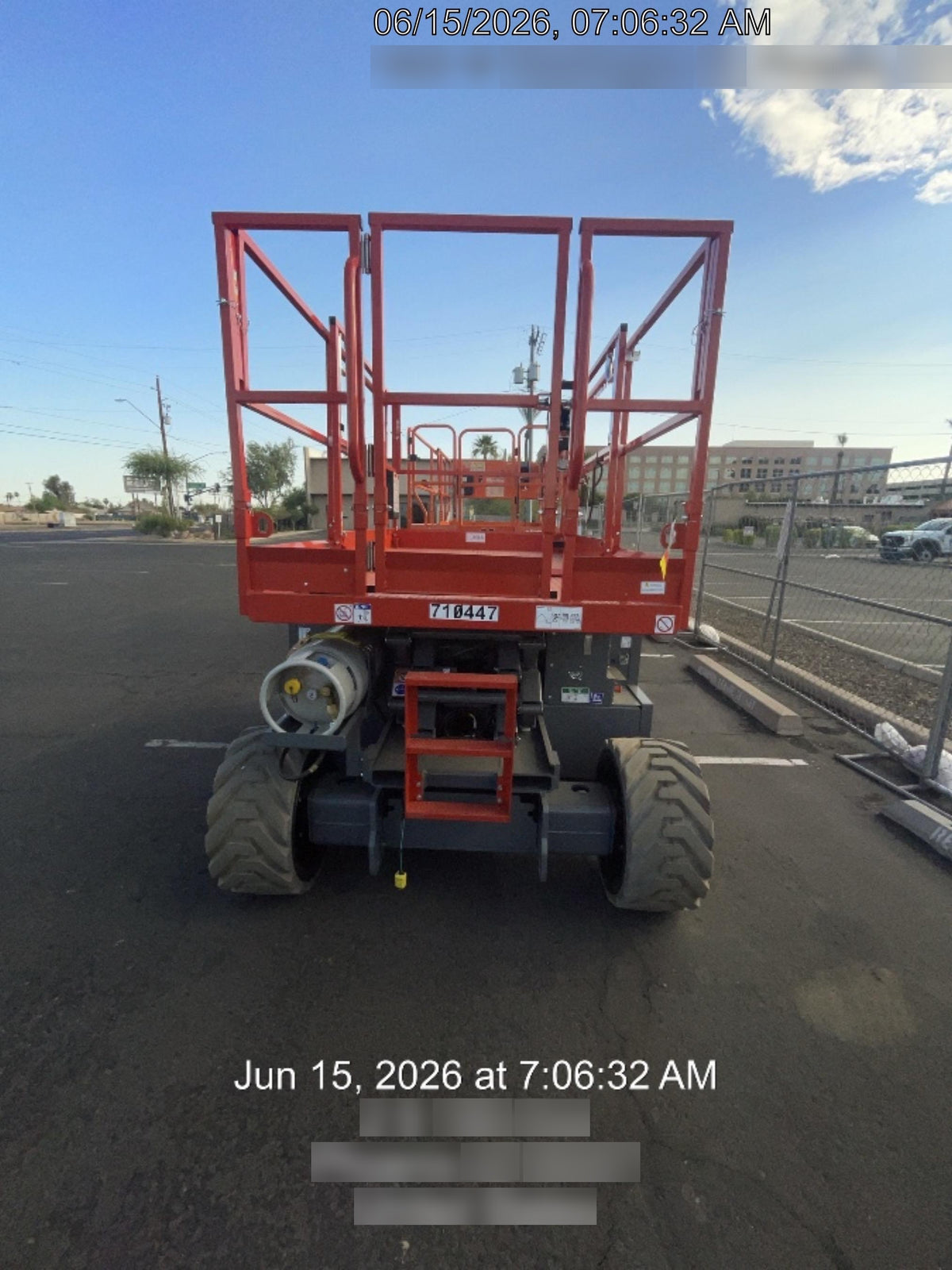 2026 SKYJACK SJ6826 RT