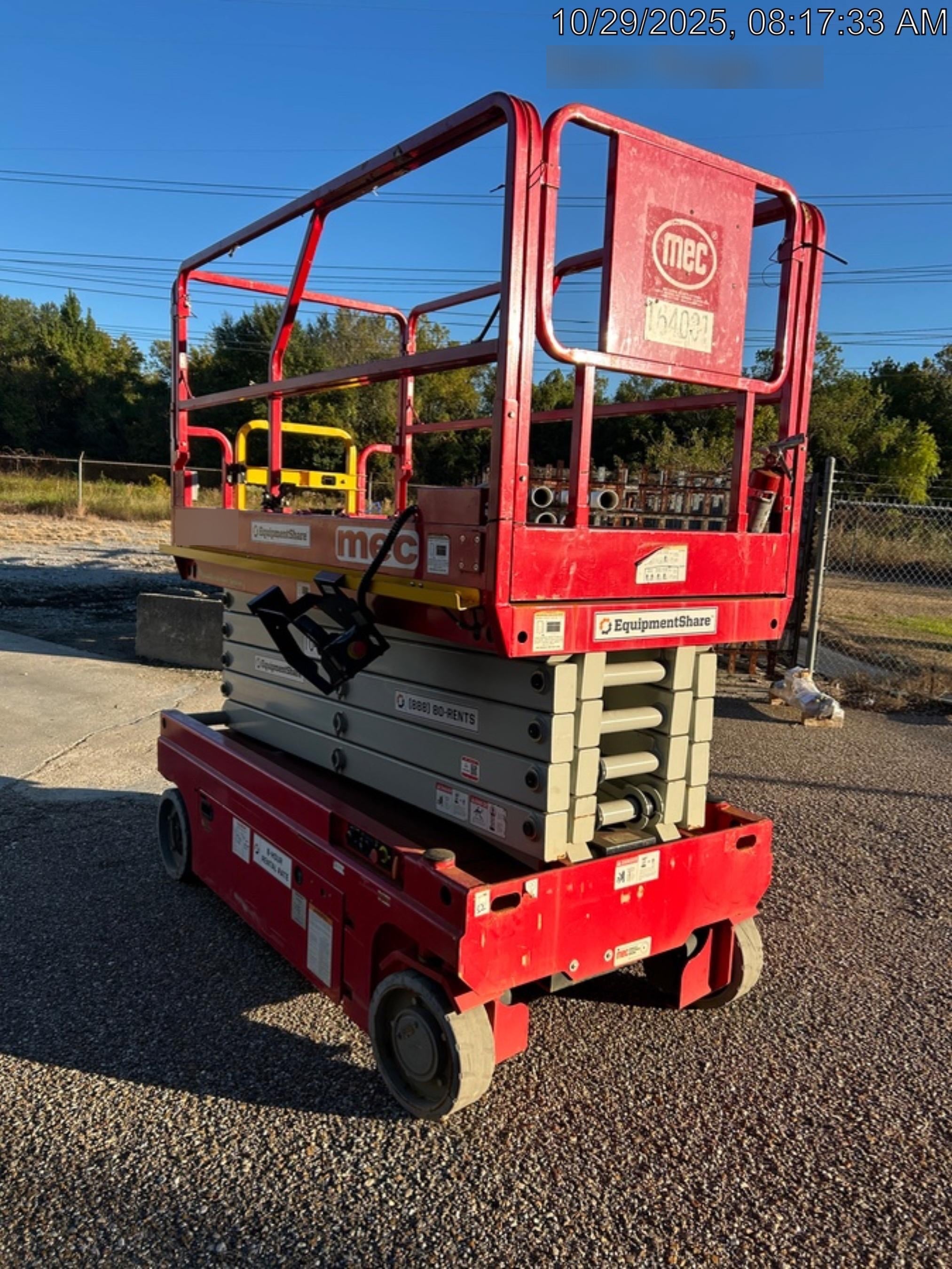 2021 MEC 3346SE