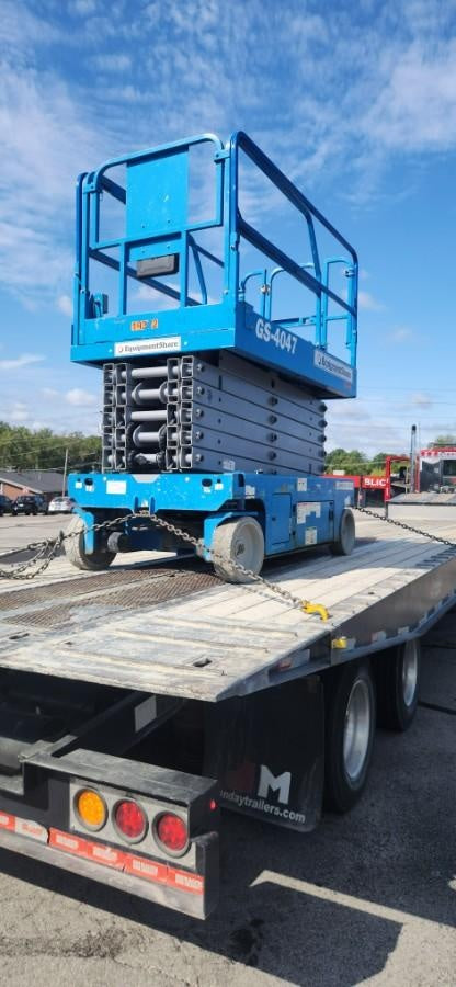 2018 GENIE GS-4047