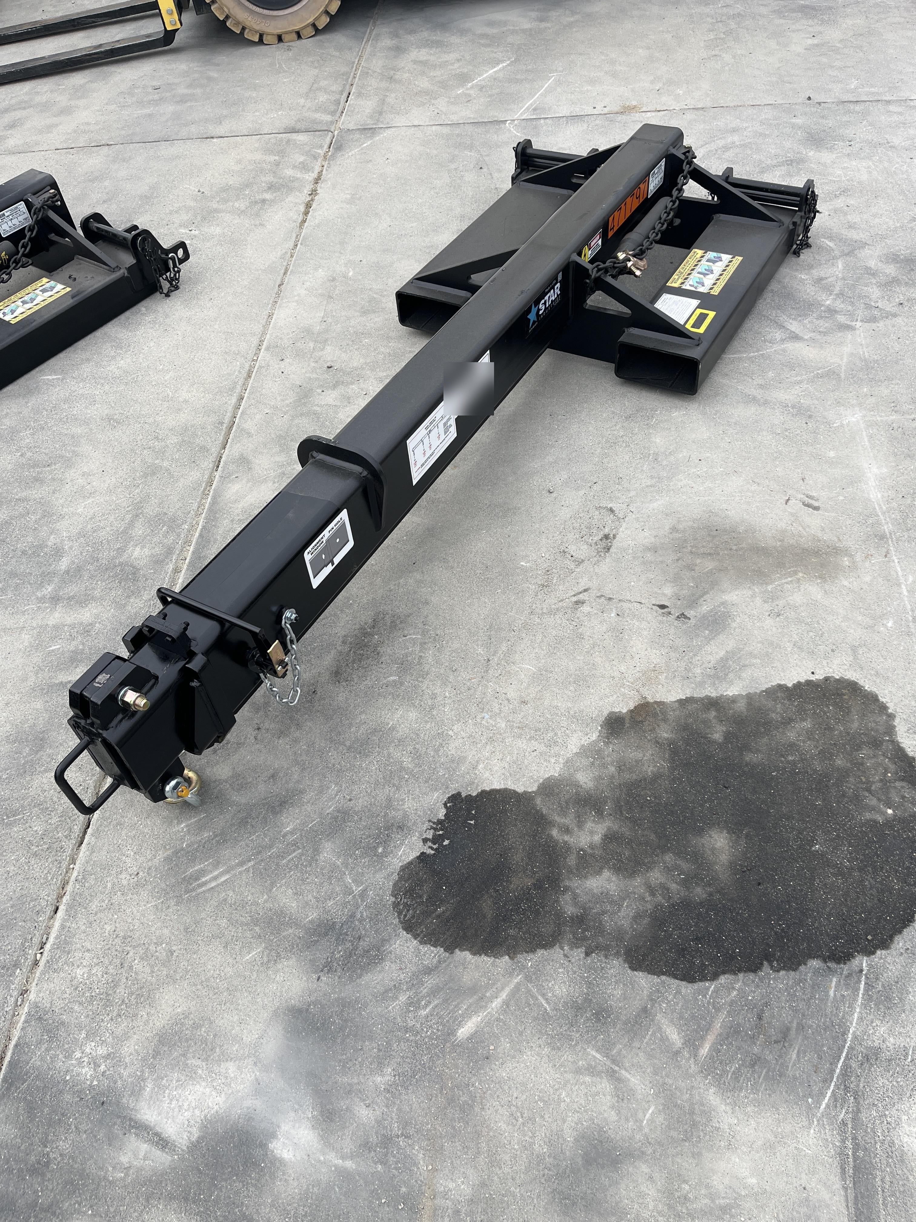 2024 STAR INDUSTRIES M1360B - Star JIB Boom