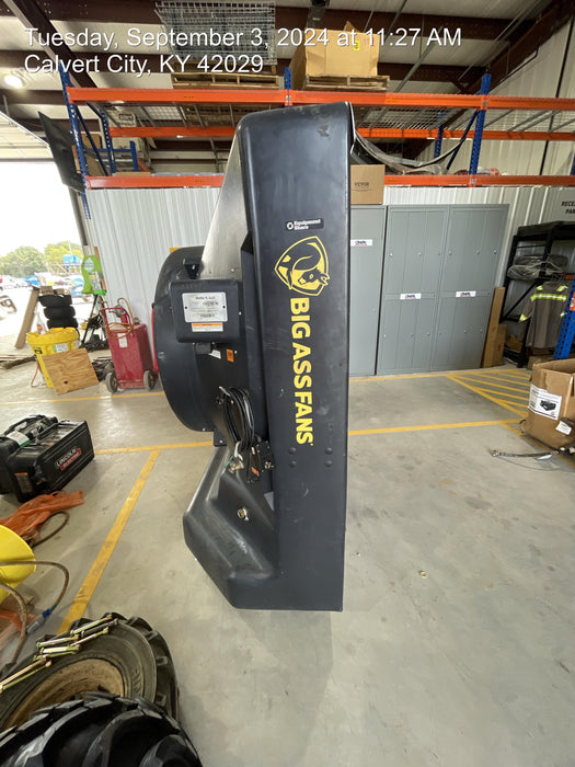 2022 BIG ASS FANS Cool Space 400