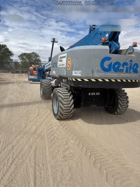 2021 GENIE S-85 XC