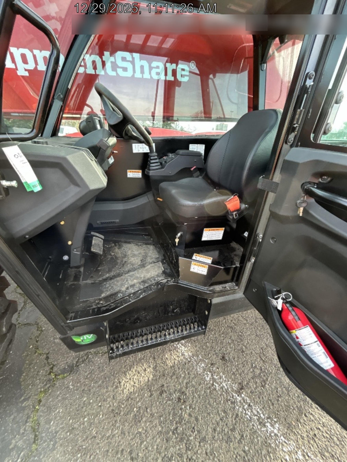2025 MANITOU MTA1255