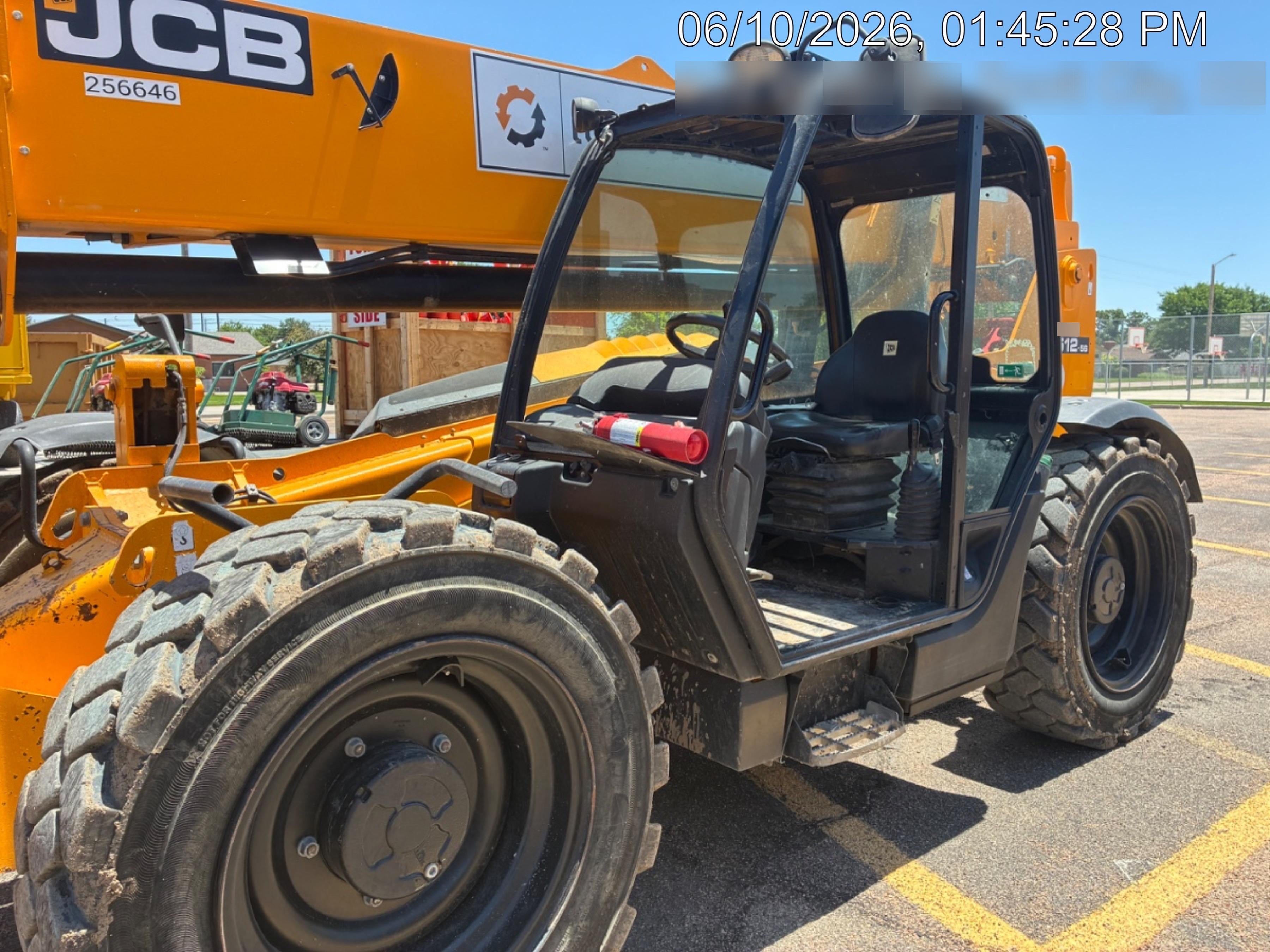 2022 JCB 512-56
