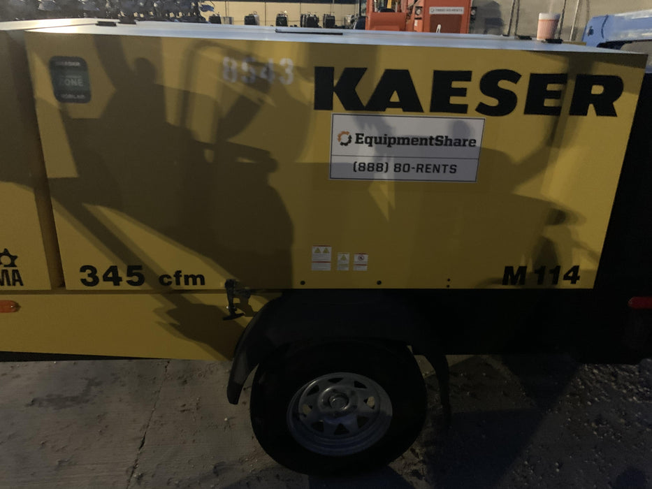 2018 KAESER M114