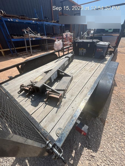 2021 STAR INDUSTRIES M1360B - Star JIB Boom