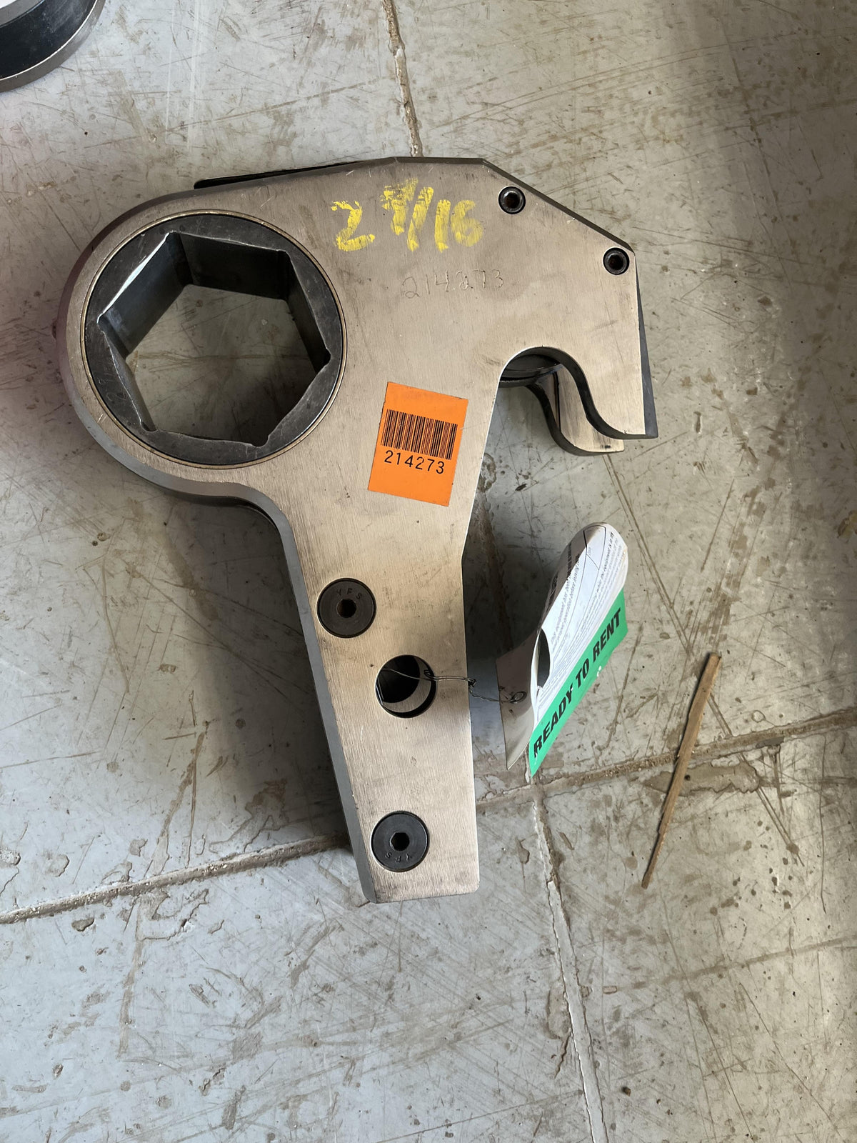 2022 TORCUP TX-8RL209M65