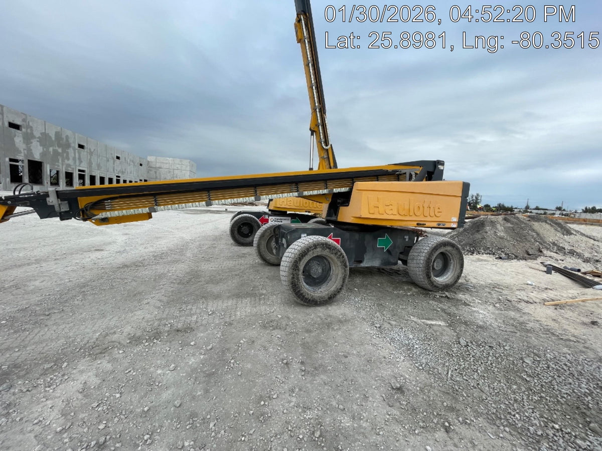 2023 HAULOTTE HT67 RTJ O