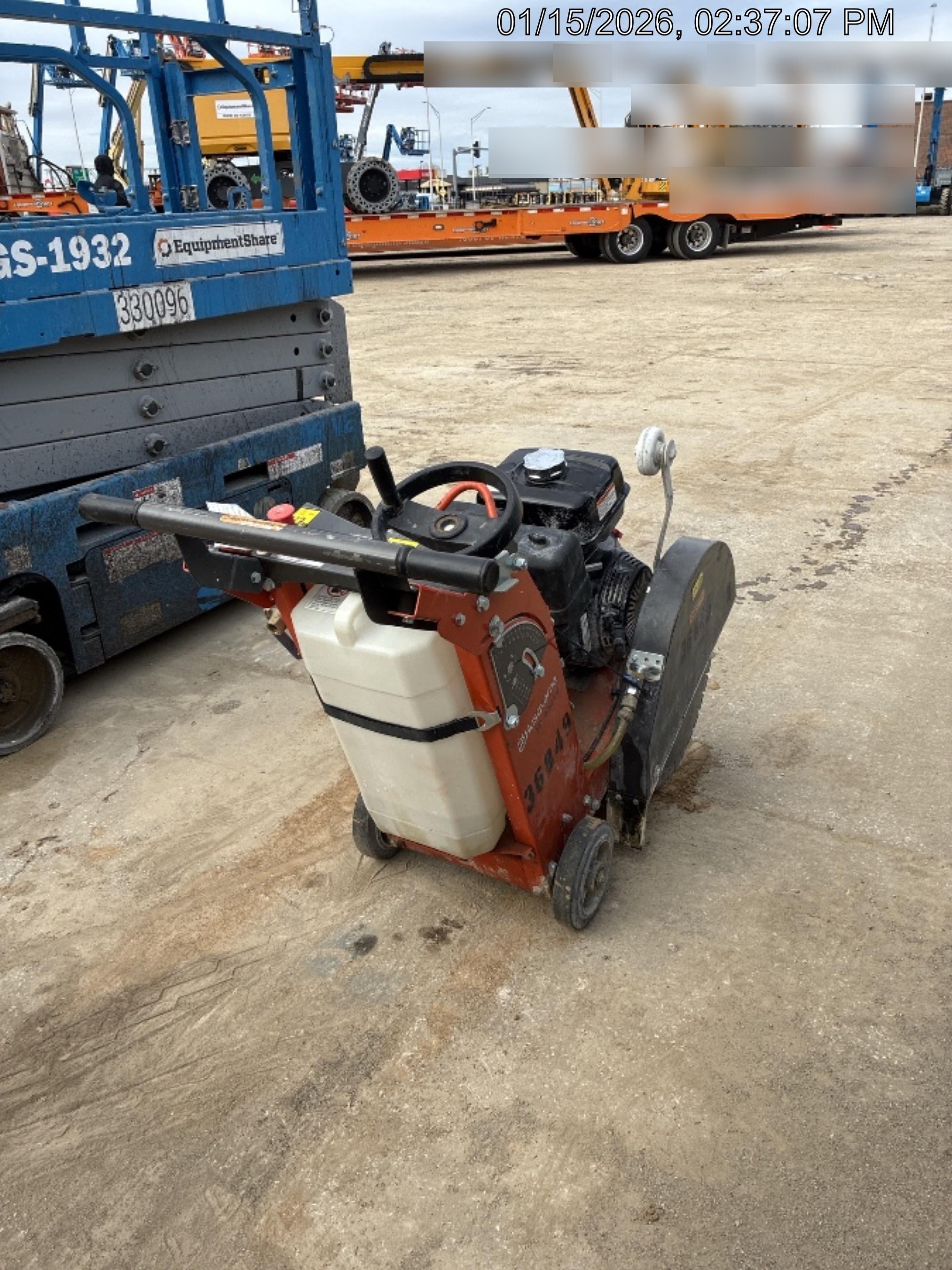 2019 HUSQVARNA FS 400 LV