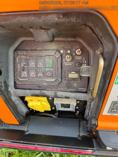 2023 Generac MLT2 Diesel, Flex Switch 120V Input, Powerzone Controller, 
(4) 320W LED Lights, 4kW Generator, 39.9 Gal Fuel Tank, 2" Ball, T3